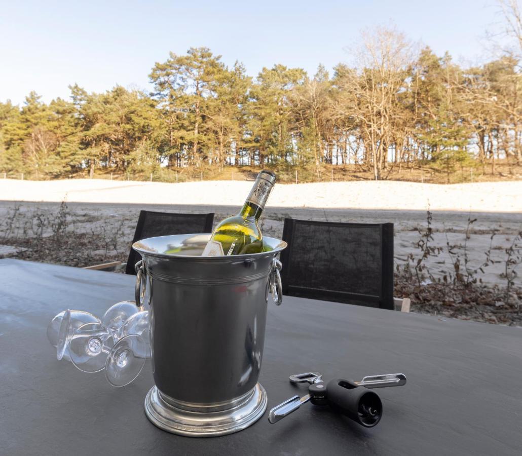 Safari Lodge Prora - Mit Sauna Und Direktem Strandzugang Бінц Екстер'єр фото
