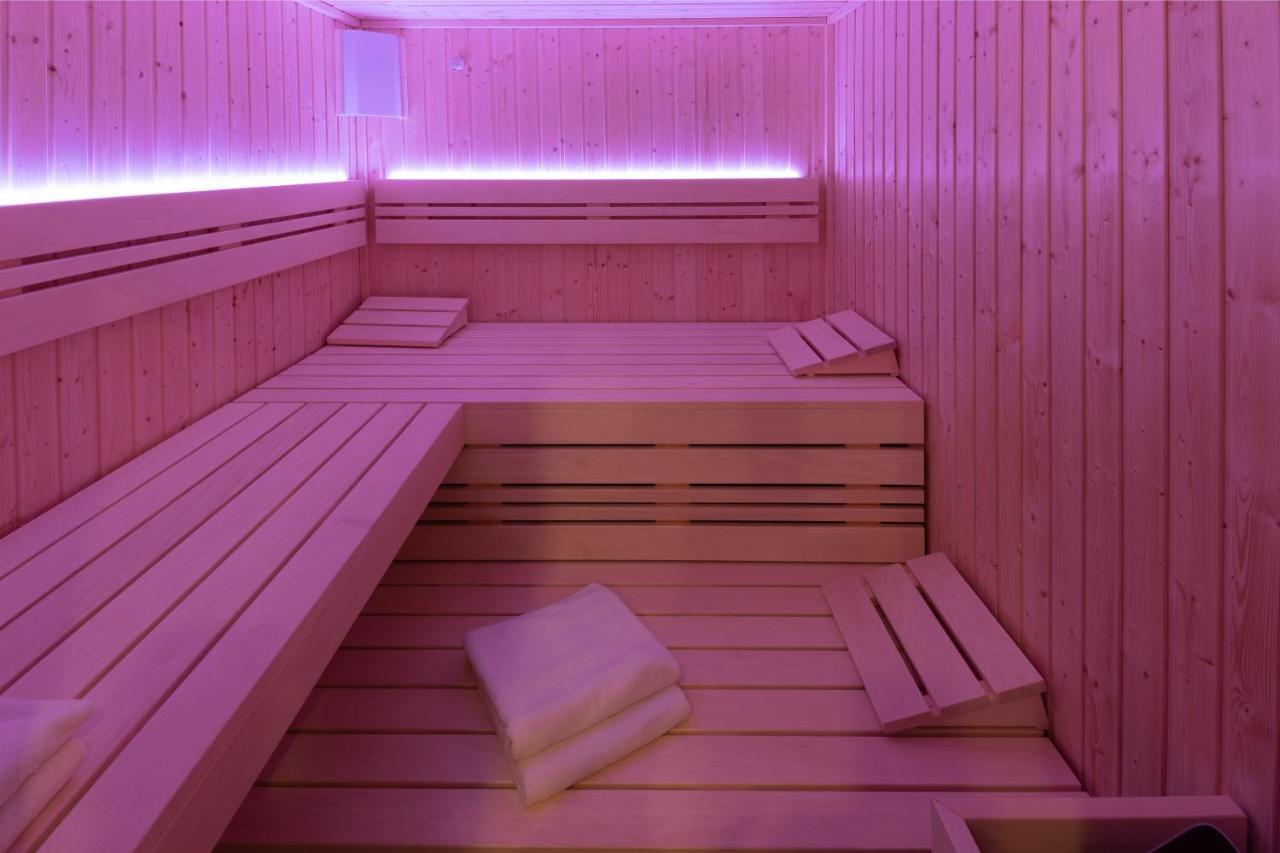 Safari Lodge Prora - Mit Sauna Und Direktem Strandzugang Бінц Екстер'єр фото