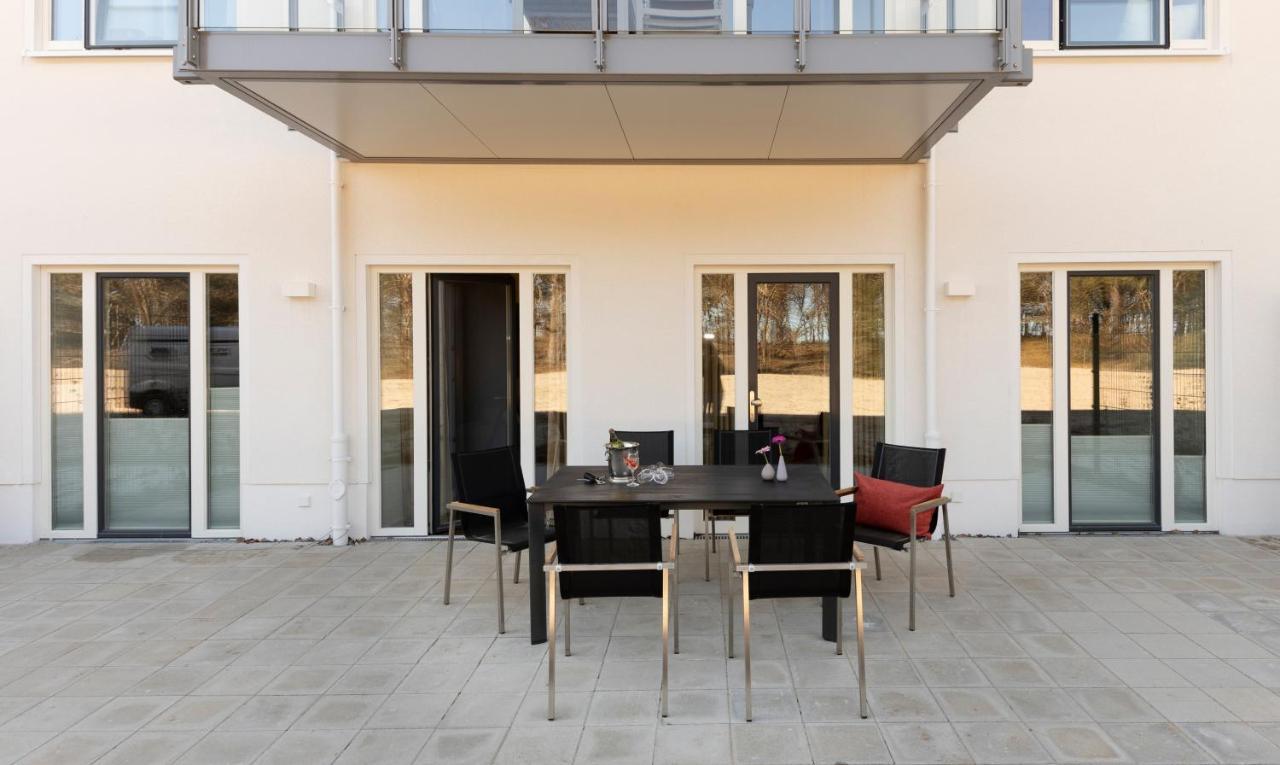Safari Lodge Prora - Mit Sauna Und Direktem Strandzugang Бінц Екстер'єр фото