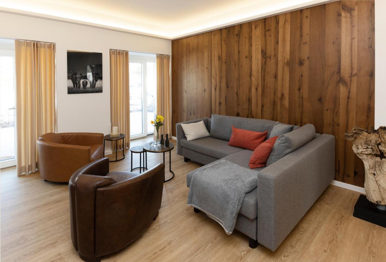 Safari Lodge Prora - Mit Sauna Und Direktem Strandzugang Бінц Екстер'єр фото